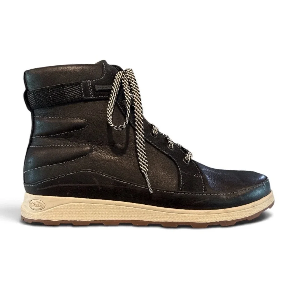 Chaco Lace Up Boots